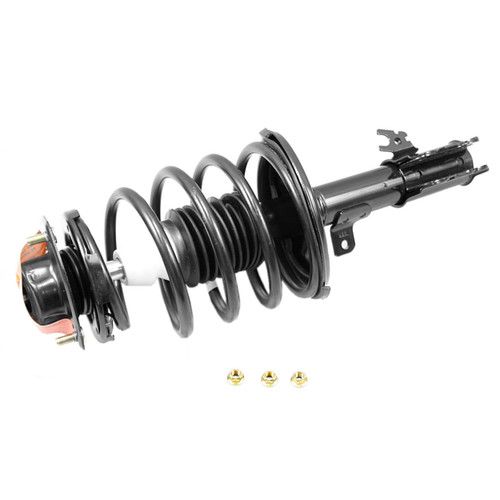 Quick-Strut Front Right Suspension Strut and Coil Spring Assembly 171678 - front view