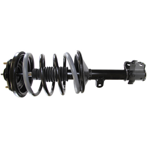 Quick-Strut Front Left Suspension Strut and Coil Spring Assembly 171452 - front view