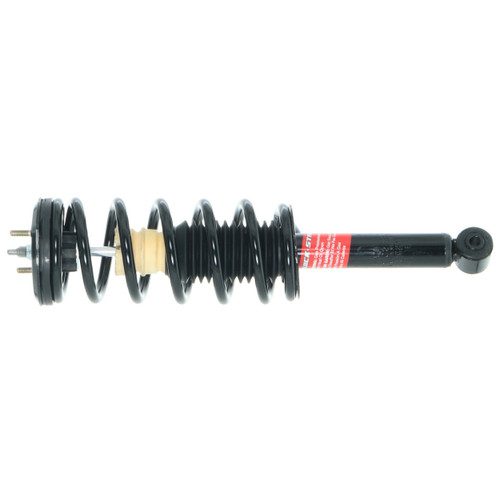 Quick-Strut Rear Suspension Strut and Coil Spring Assembly 171108 - angled view