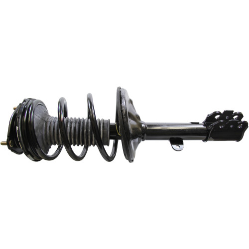 Quick-Strut Front Right Suspension Strut and Coil Spring Assembly 171453 - front view