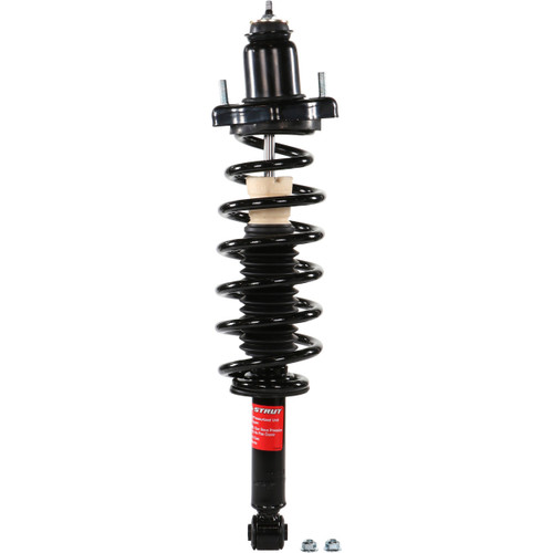 Quick-Strut Rear Suspension Strut and Coil Spring Assembly 171126 - front view