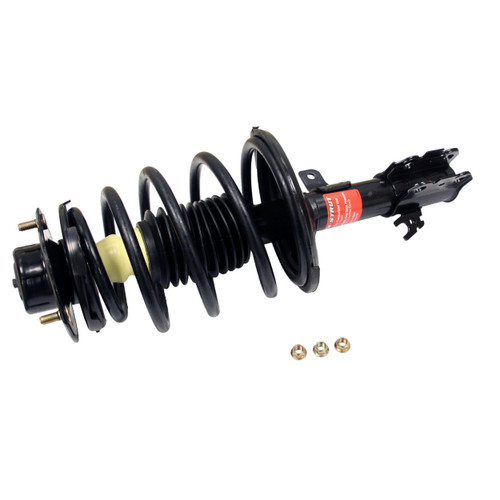 Quick-Strut Front Left Suspension Strut and Coil Spring Assembly 171679 - front view