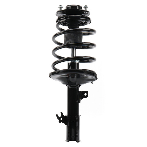 Quick-Strut Front Left Suspension Strut and Coil Spring Assembly 171679 - angled view