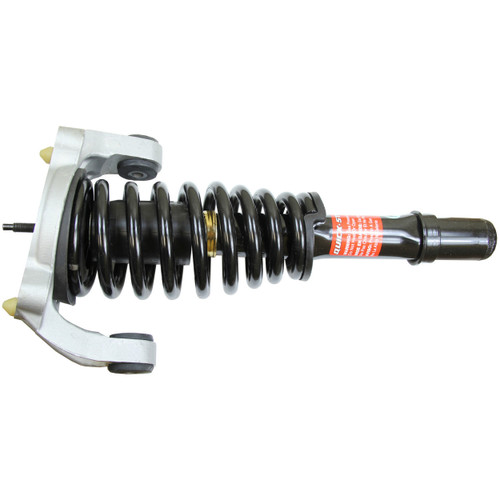 Quick-Strut Front Right Suspension Strut and Coil Spring Assembly 171565R - angled view