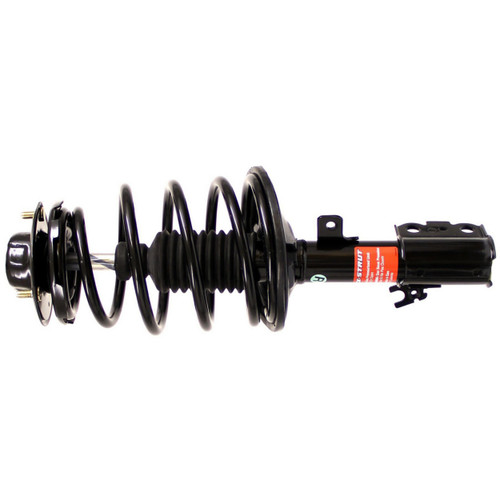Quick-Strut Front Right Suspension Strut and Coil Spring Assembly 172101 - angled view