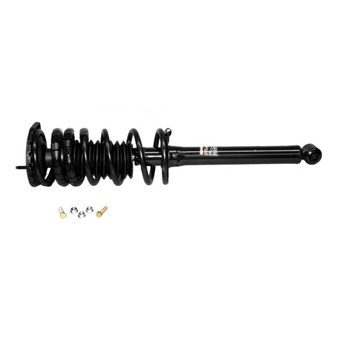 Quick-Strut Rear Suspension Strut and Coil Spring Assembly 171281 - front view