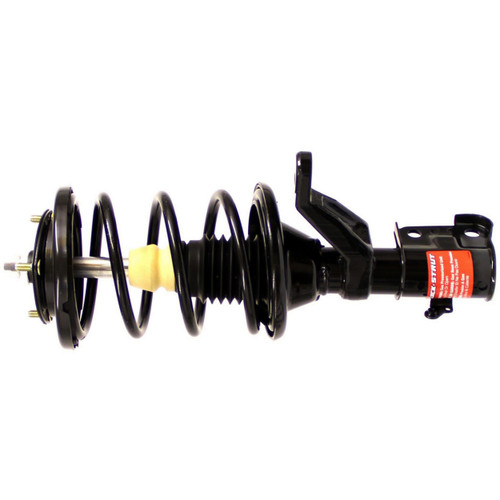 Quick-Strut Front Left Suspension Strut and Coil Spring Assembly 172125 - angled view