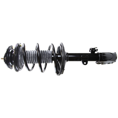 Quick-Strut Front Left Suspension Strut and Coil Spring Assembly 171454 - front view