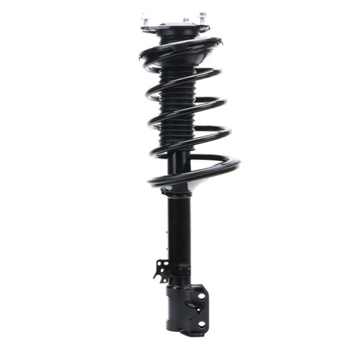 Quick-Strut Front Left Suspension Strut and Coil Spring Assembly 171454 - back view