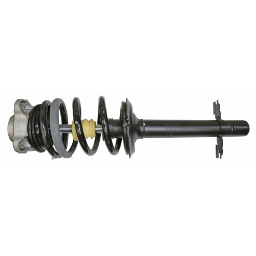 Magnum Loaded Assembly Front Right Suspension Strut and Coil Spring Assembly 153007R - front view