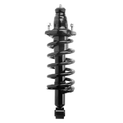 Quick-Strut Rear Left Suspension Strut and Coil Spring Assembly 171380L - angled view