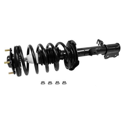 Quick-Strut Front Left Suspension Strut and Coil Spring Assembly 171594 - front view