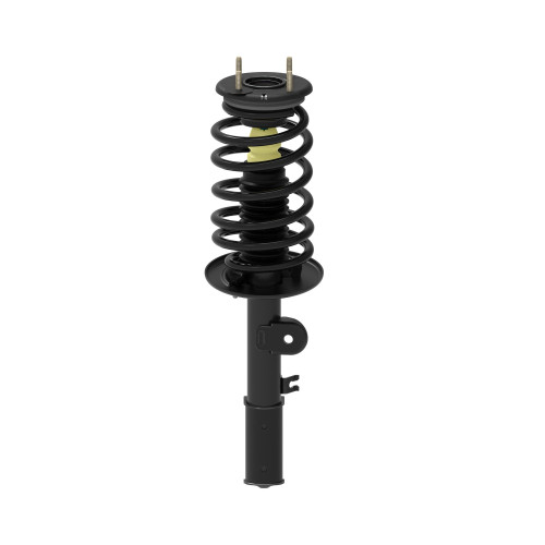 Magnum Loaded Assembly Front Right Suspension Strut and Coil Spring Assembly 153024 - front view