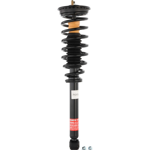 Quick-Strut Rear Suspension Strut and Coil Spring Assembly 171313 - angled view