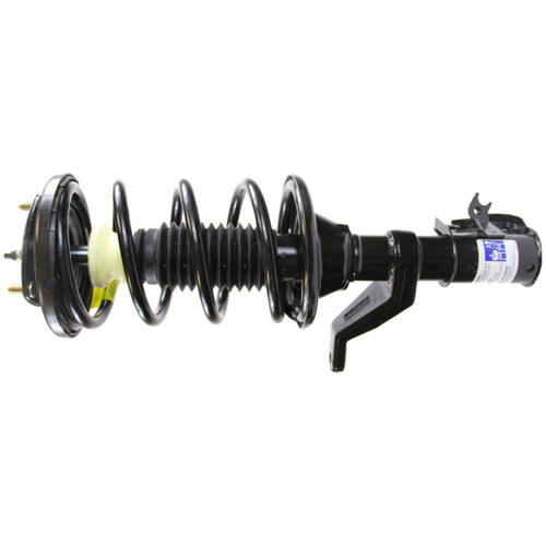 Quick-Strut Front Left Suspension Strut and Coil Spring Assembly 172136 - angled view