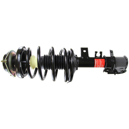 Quick-Strut Front Right Suspension Strut and Coil Spring Assembly 171573 - angled view