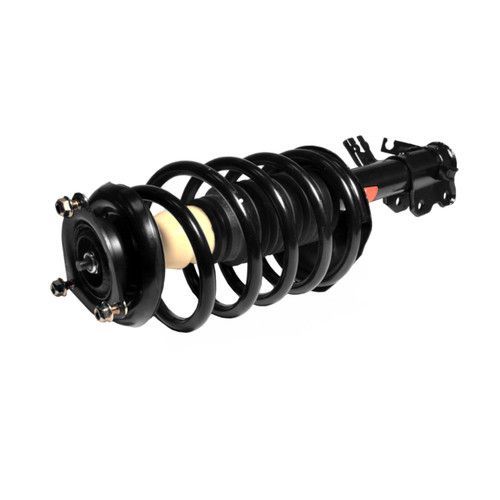 Quick-Strut Front Left Suspension Strut and Coil Spring Assembly 172106 - front view