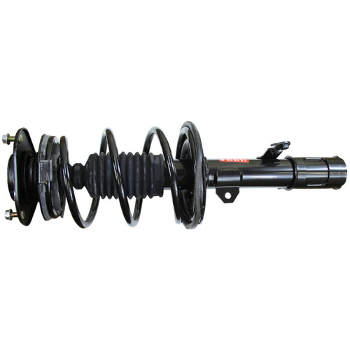 Quick-Strut Front Left Suspension Strut and Coil Spring Assembly 172112 - angled view