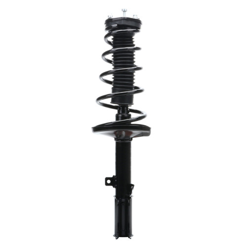Quick-Strut Rear Right Suspension Strut and Coil Spring Assembly 171492 - angled view