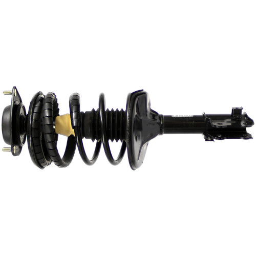 Quick-Strut Front Right Suspension Strut and Coil Spring Assembly 171404 - front view