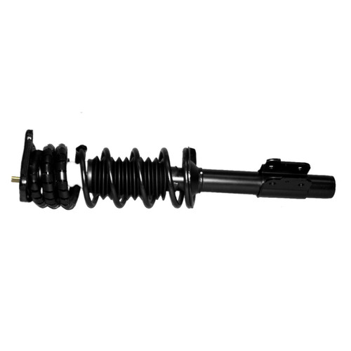Quick-Strut Rear Suspension Strut and Coil Spring Assembly 171686 - front view