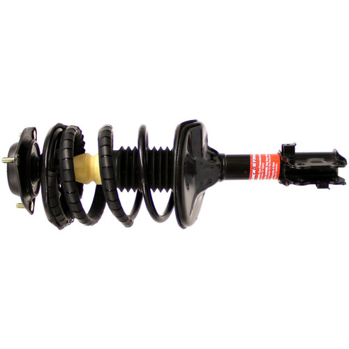 Quick-Strut Front Left Suspension Strut and Coil Spring Assembly 171405 - angled view
