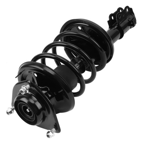 Quick-Strut Front Left Suspension Strut and Coil Spring Assembly 171405 - top view