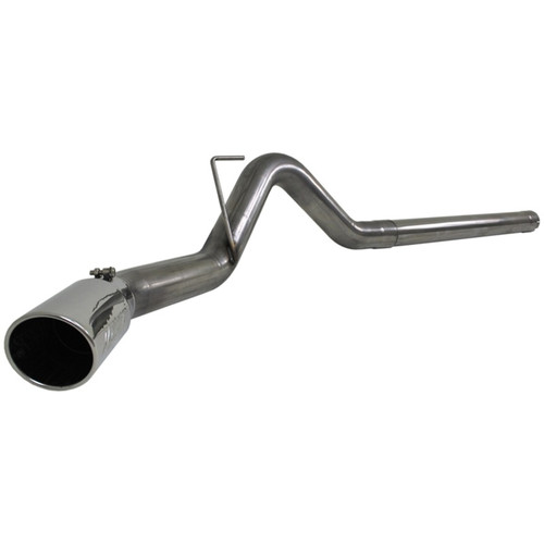 MBRP Filter Back Single Side Exhaust System for Dodge 2500/3500 Cummins 6.7L - T409