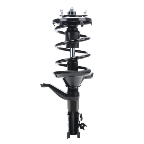 Quick-Strut Front Right Suspension Strut and Coil Spring Assembly 172143 - angled view