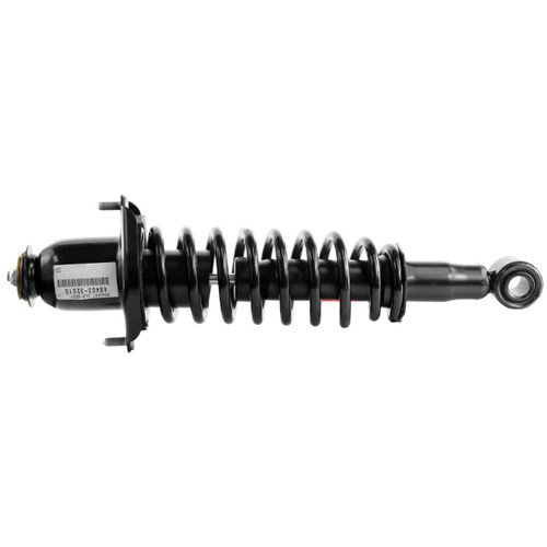 Quick-Strut Rear Left Suspension Strut and Coil Spring Assembly 171373L - angled view