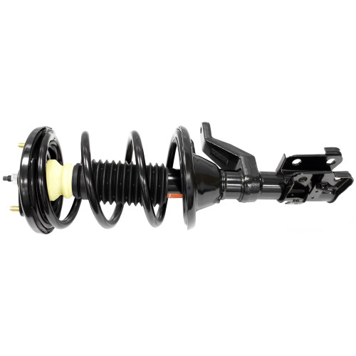 Quick-Strut Front Left Suspension Strut and Coil Spring Assembly 172144 - front view
