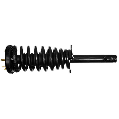 Quick-Strut Front Right Suspension Strut and Coil Spring Assembly 171691R - front view