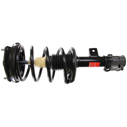 Quick-Strut Front Right Suspension Strut and Coil Spring Assembly 171135 - front view