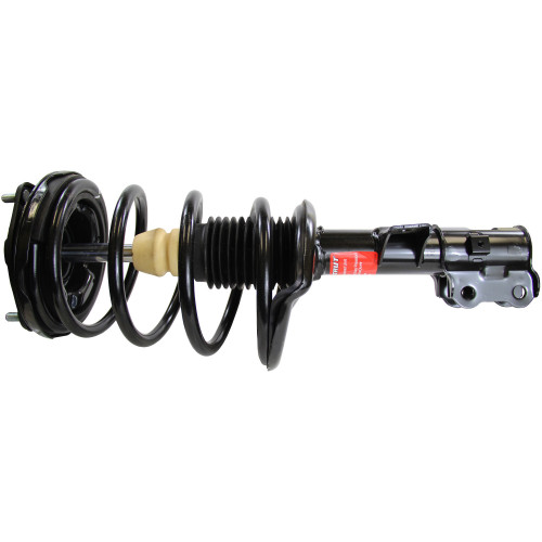 Quick-Strut Front Left Suspension Strut and Coil Spring Assembly 171136 - front view
