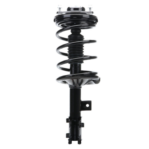 Quick-Strut Front Left Suspension Strut and Coil Spring Assembly 171136 - angled view