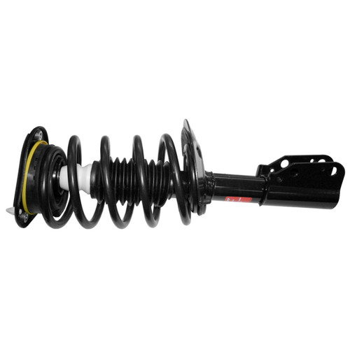 Quick-Strut Front Suspension Strut and Coil Spring Assembly 171665 - front view