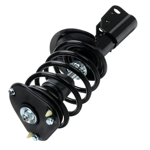 Quick-Strut Front Suspension Strut and Coil Spring Assembly 171665 - angled view