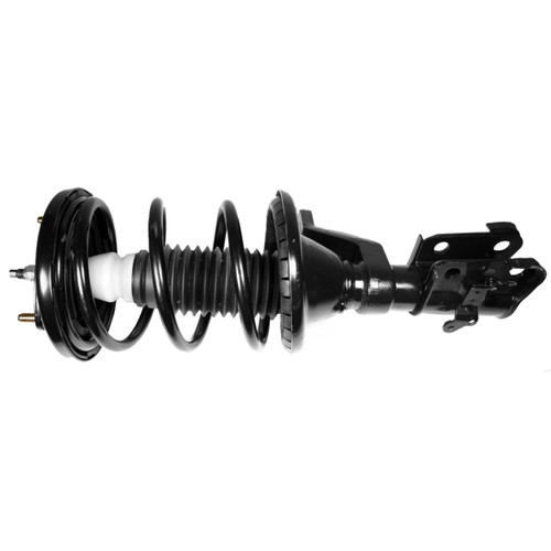 Quick-Strut Front Left Suspension Strut and Coil Spring Assembly 172186 - front view