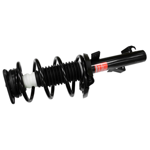 Quick-Strut Front Left Suspension Strut and Coil Spring Assembly 172264 - front view