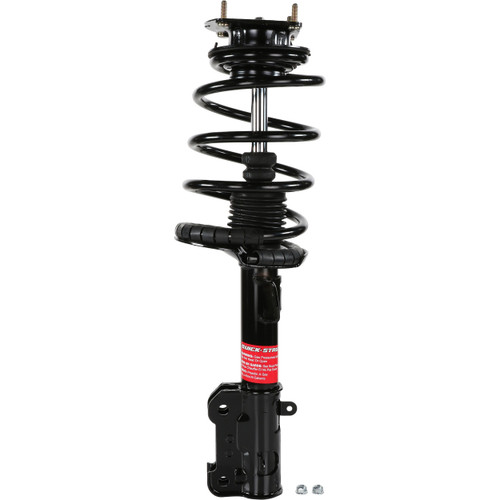 Quick-Strut Front Suspension Strut and Coil Spring Assembly 172540 - front view