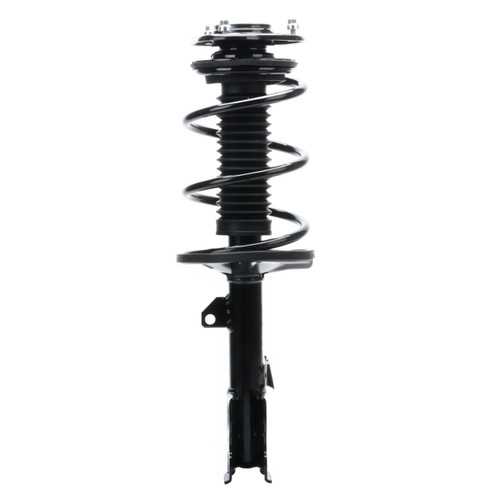 Quick-Strut Front Right Suspension Strut and Coil Spring Assembly 172357 - angled view