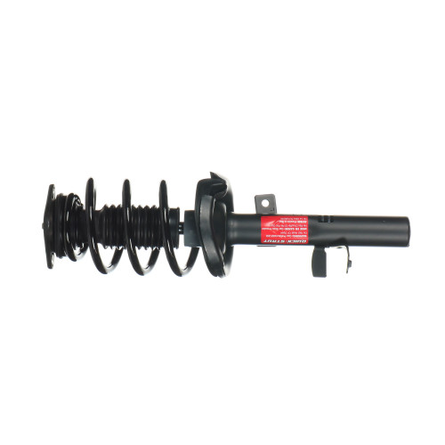 Quick-Strut Front Left Suspension Strut and Coil Spring Assembly 172619 - front view