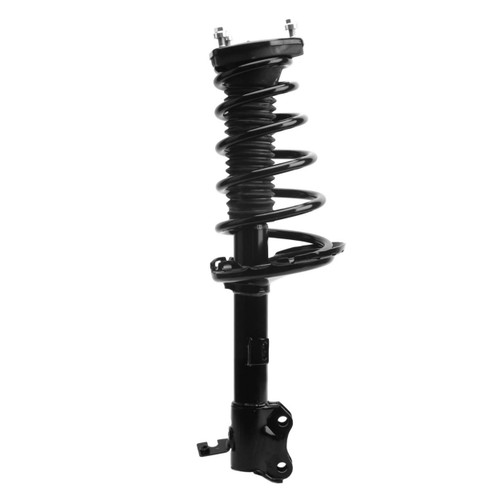 Quick-Strut Rear Right Suspension Strut and Coil Spring Assembly 172215 - front view