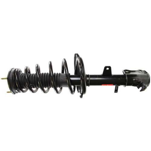 Quick-Strut Rear Right Suspension Strut and Coil Spring Assembly 172215 - angled view