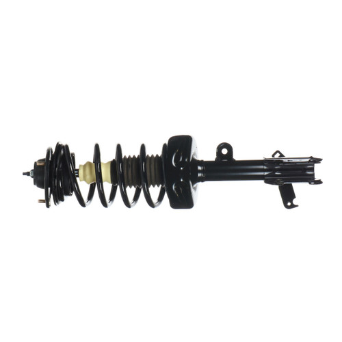 Quick-Strut Front Left Suspension Strut and Coil Spring Assembly 172542 - angled view