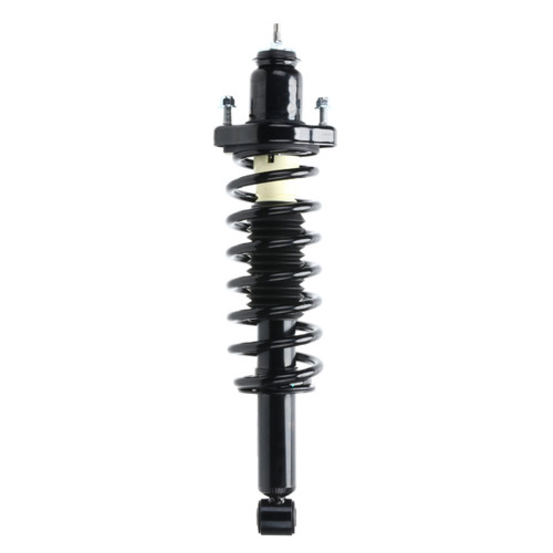 Quick-Strut Rear Suspension Strut and Coil Spring Assembly 172401 - angled view