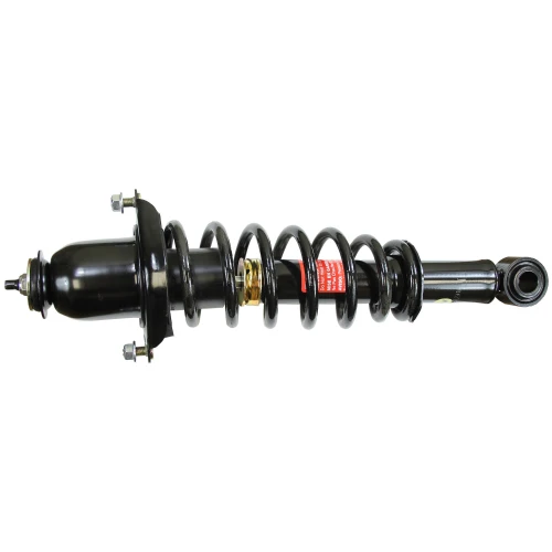 Quick-Strut Rear Left Suspension Strut and Coil Spring Assembly 172599L - front view