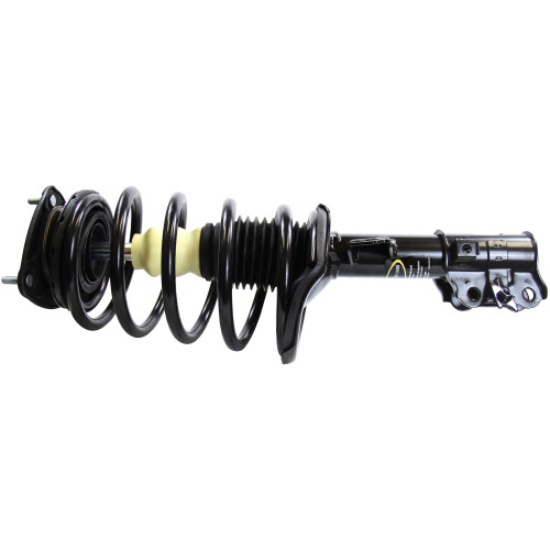 Quick-Strut Front Right Suspension Strut and Coil Spring Assembly 172297 - front view