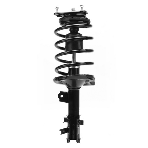 Quick-Strut Front Right Suspension Strut and Coil Spring Assembly 172297 - angled view