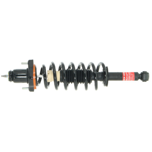 Quick-Strut Rear Suspension Strut and Coil Spring Assembly 172511 - angled view